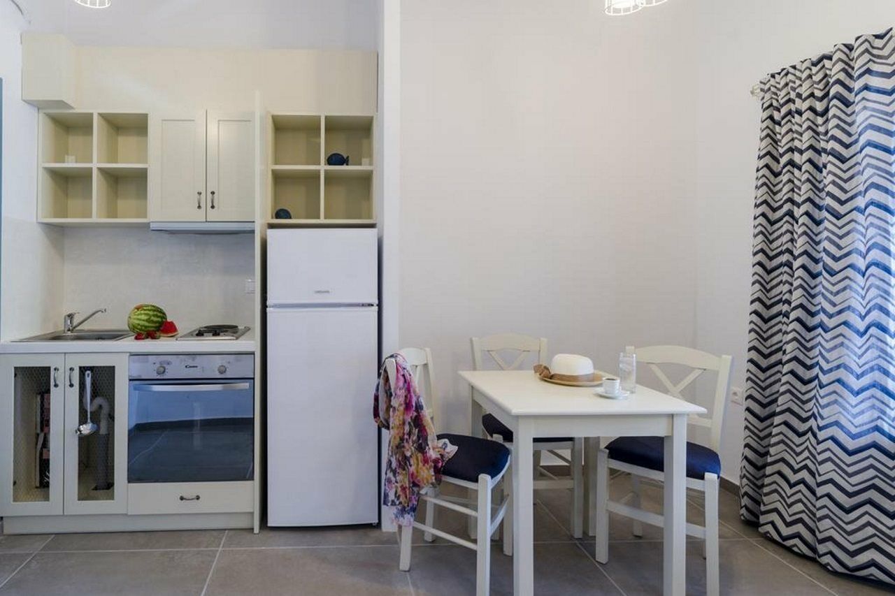 Aelia Apartament Aegiali